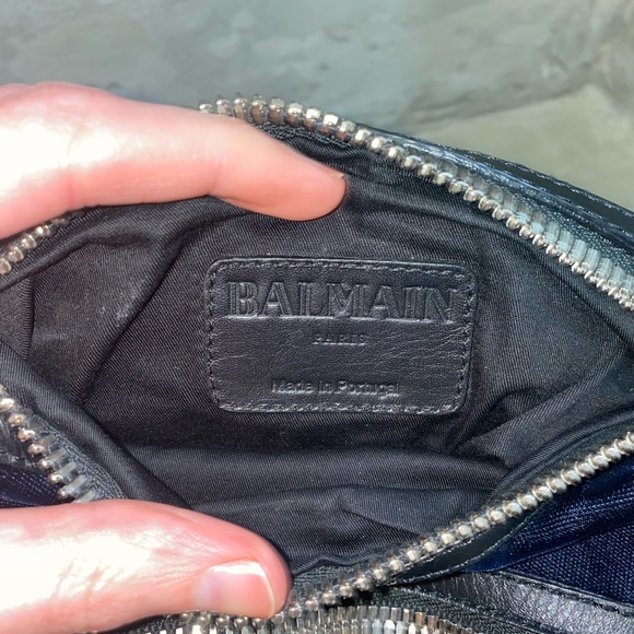 Balmain backpack - Picture 4 of 7